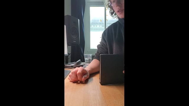 Motion Test: Di Miola, 210 bpm