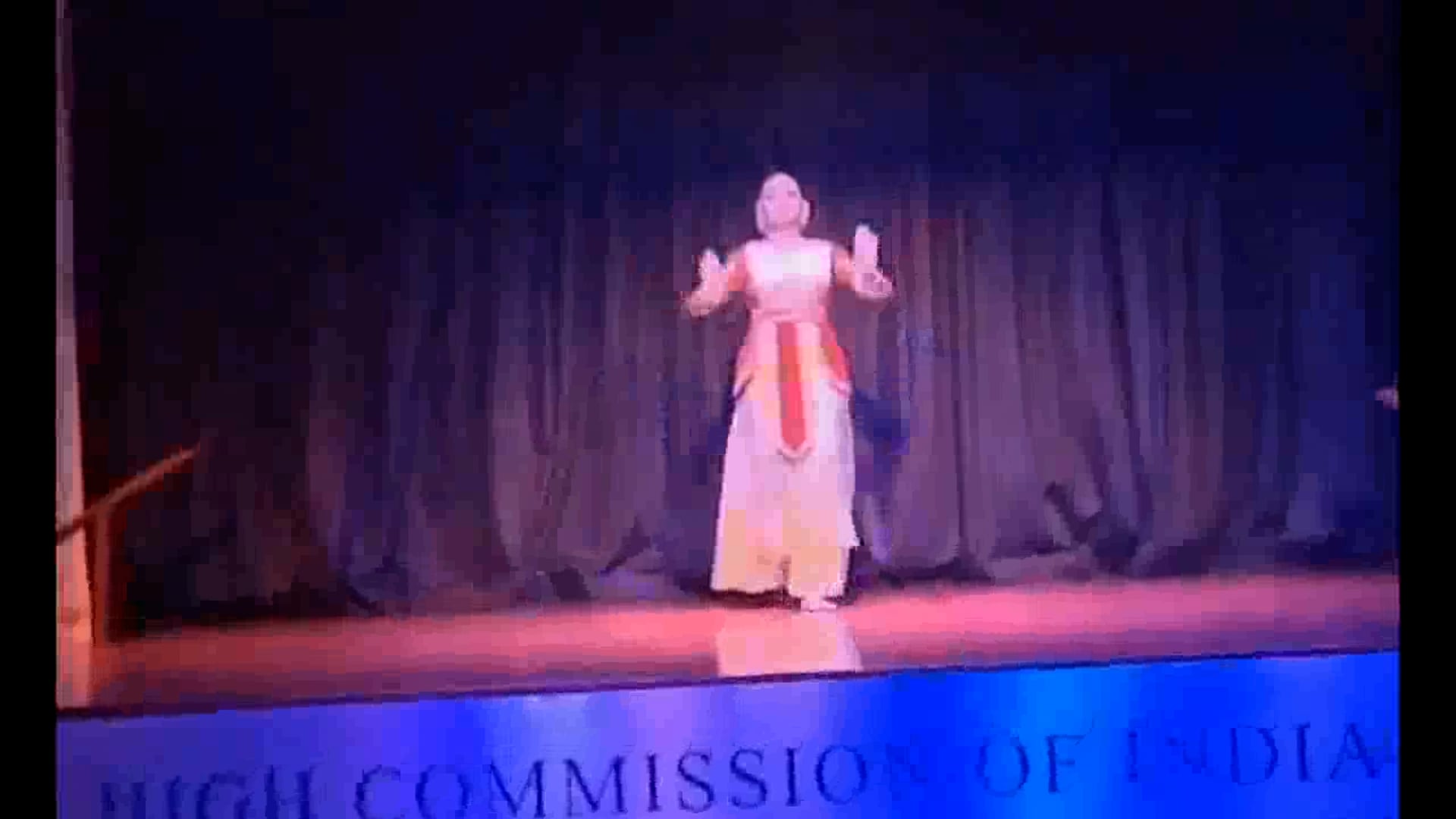 लंदन में भारतीय प्रवासियों को सत्रिया नृत्य से हुआ असम की समृद्ध विरासत से परिचय #International