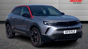 VAUXHALL MOKKA 2021 (71)