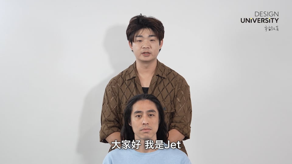 過渡期短歐美捲