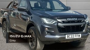 ISUZU D-MAX 2022 (22)