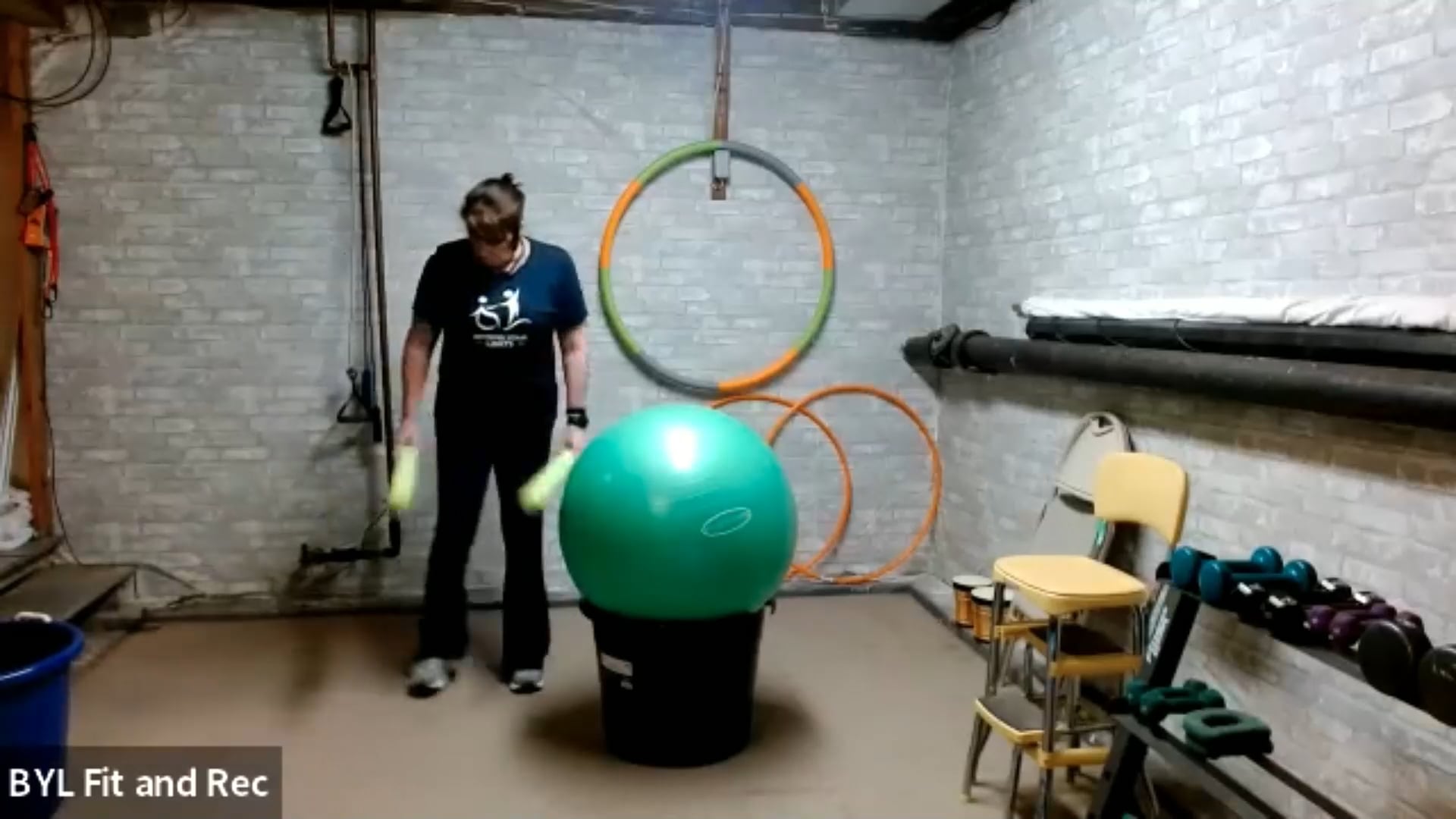 April 15 Drums Alive