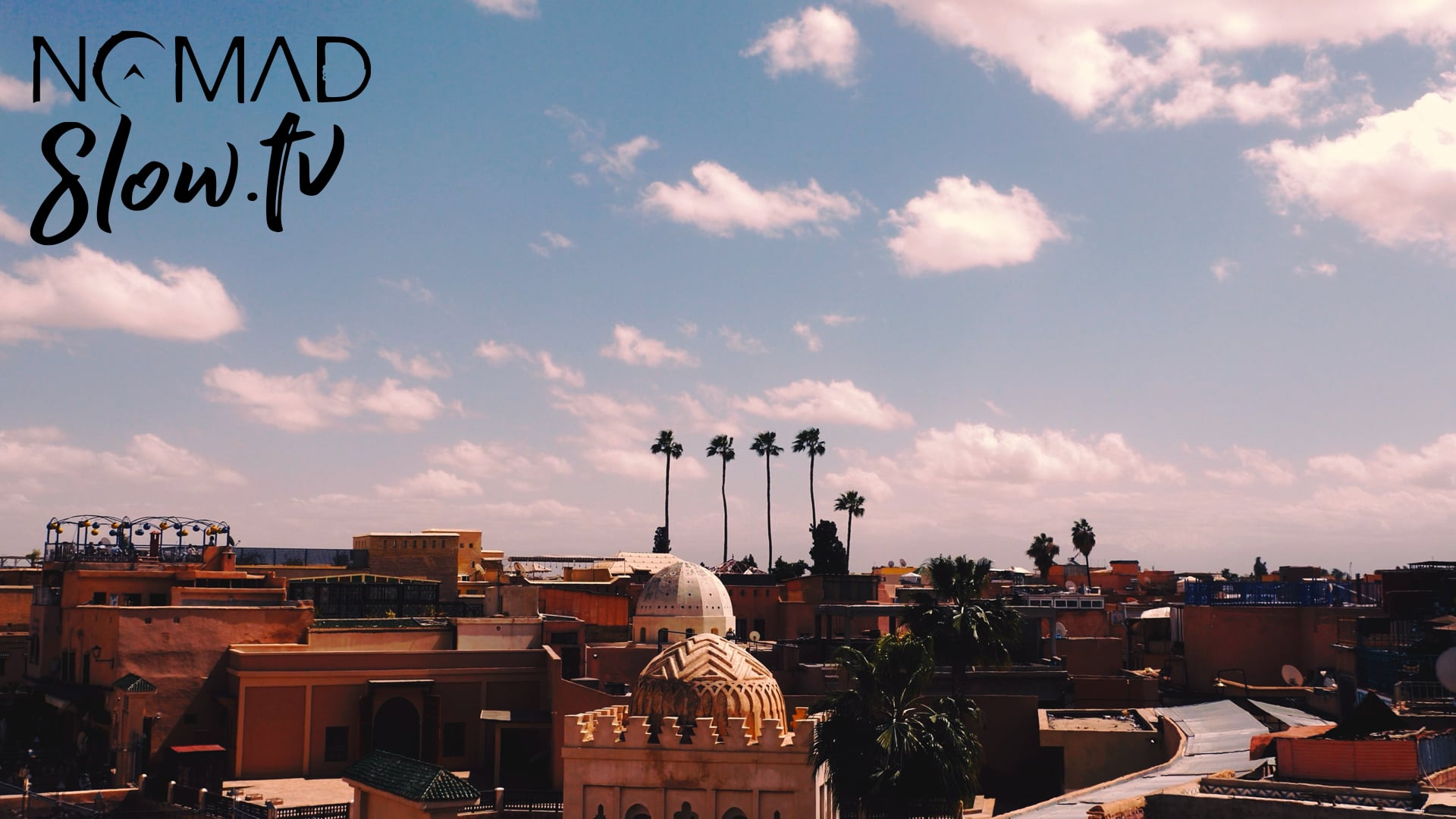 Marrakech: Frequencies of Faith | a meditative film from NOMADslow.tv