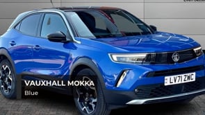 VAUXHALL MOKKA 2021 (71)