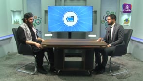 مقابلة تلفزيونية  مع قاسم جاموس في برنامج "قضايا" لـ الحديث عن ذكرى الثورة السورية الثالثة عشرة