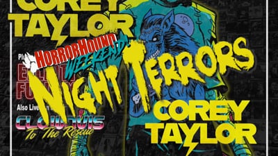 Night Terrors - Amigo the Devil Concert