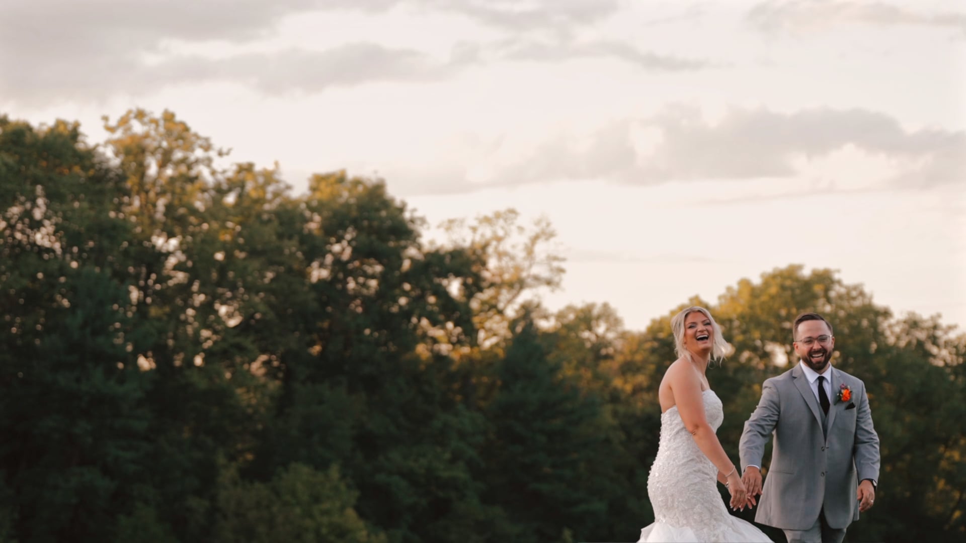 Kenzie + James (Feature) #madehermarkley