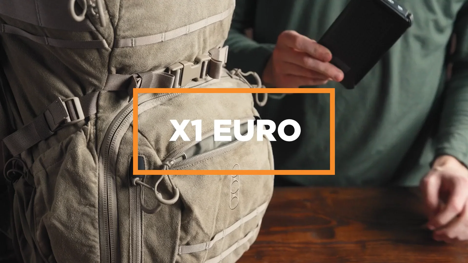 X1 Euro Eberlestock