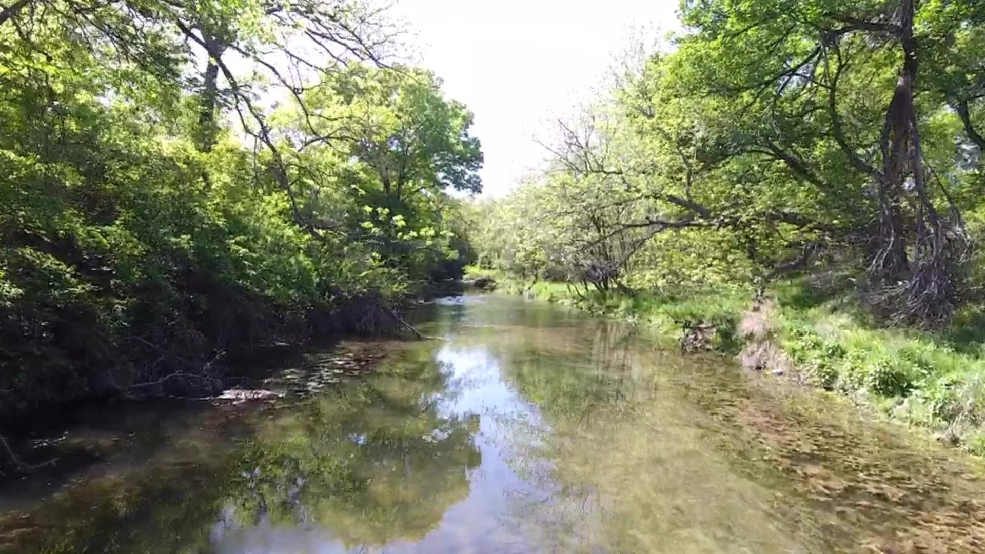 Lampasas Creekside Coach Park