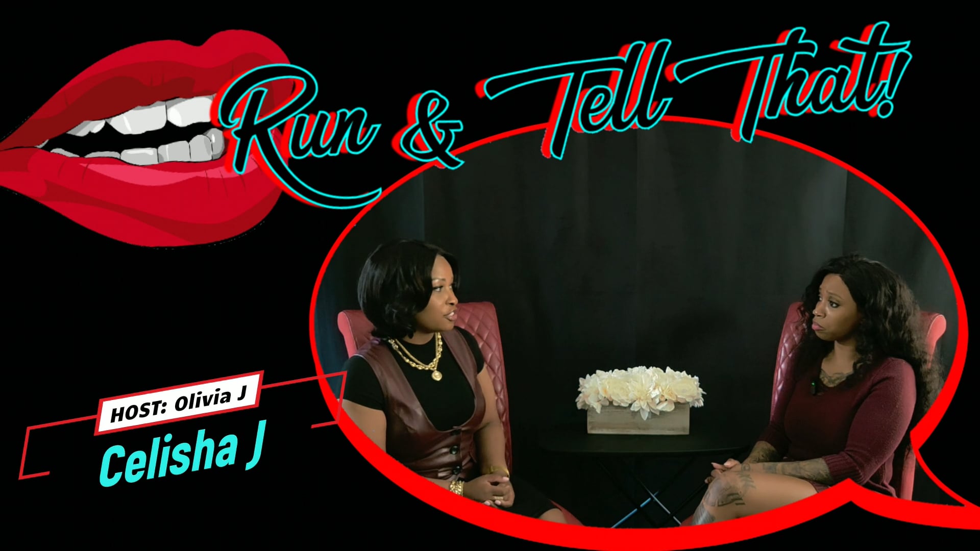 Episode 2 - Celisha J