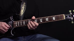 TCB Solo 5 Leads in Verse Chorus Lesson