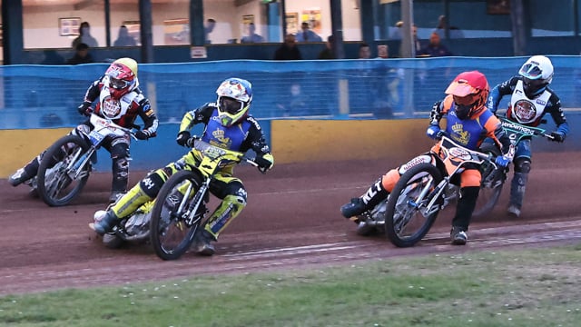 Edinburgh v Middlesbrough, 12th April 2025 | EMTV | Edinburgh Monarchs ...