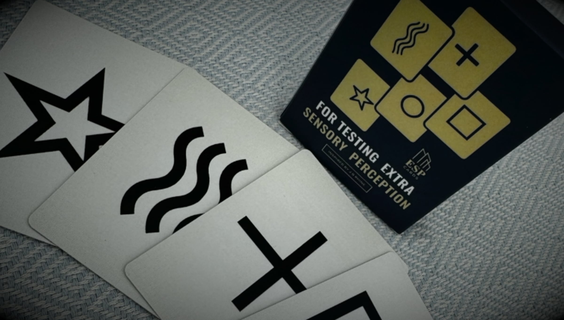 E.S.P. Testing Cards | Videos & Movies on Vimeo
