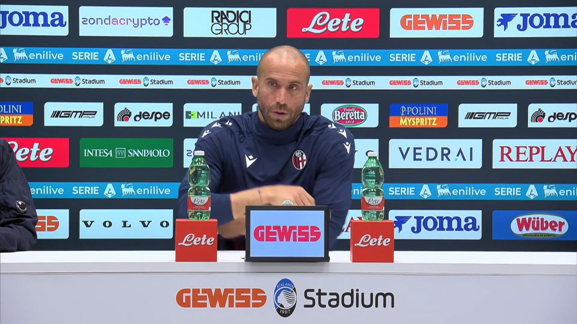 De Silvestri sprona i compagni: “Rimaniamo attaccati al gruppo Europa”