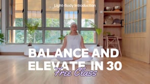 Free Trial | Elevation Codes | 30-Min Kundalini Practice