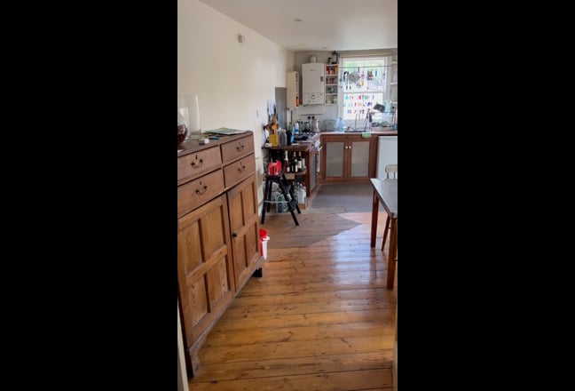 Large room, private bath, house share with1 other  Main Photo