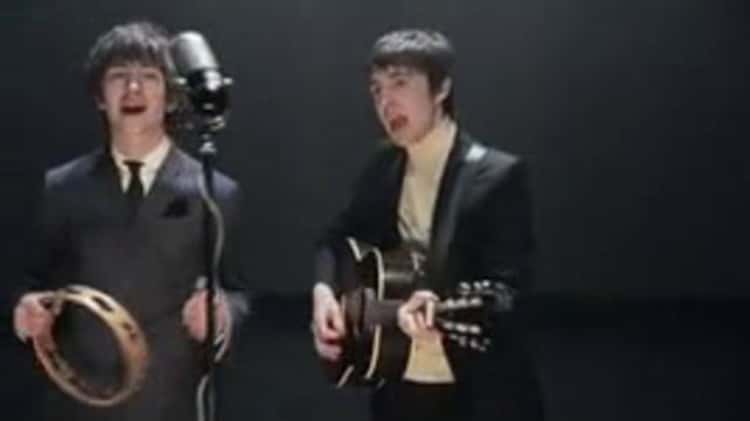 Standing Next to Me — The Last Shadow Puppets