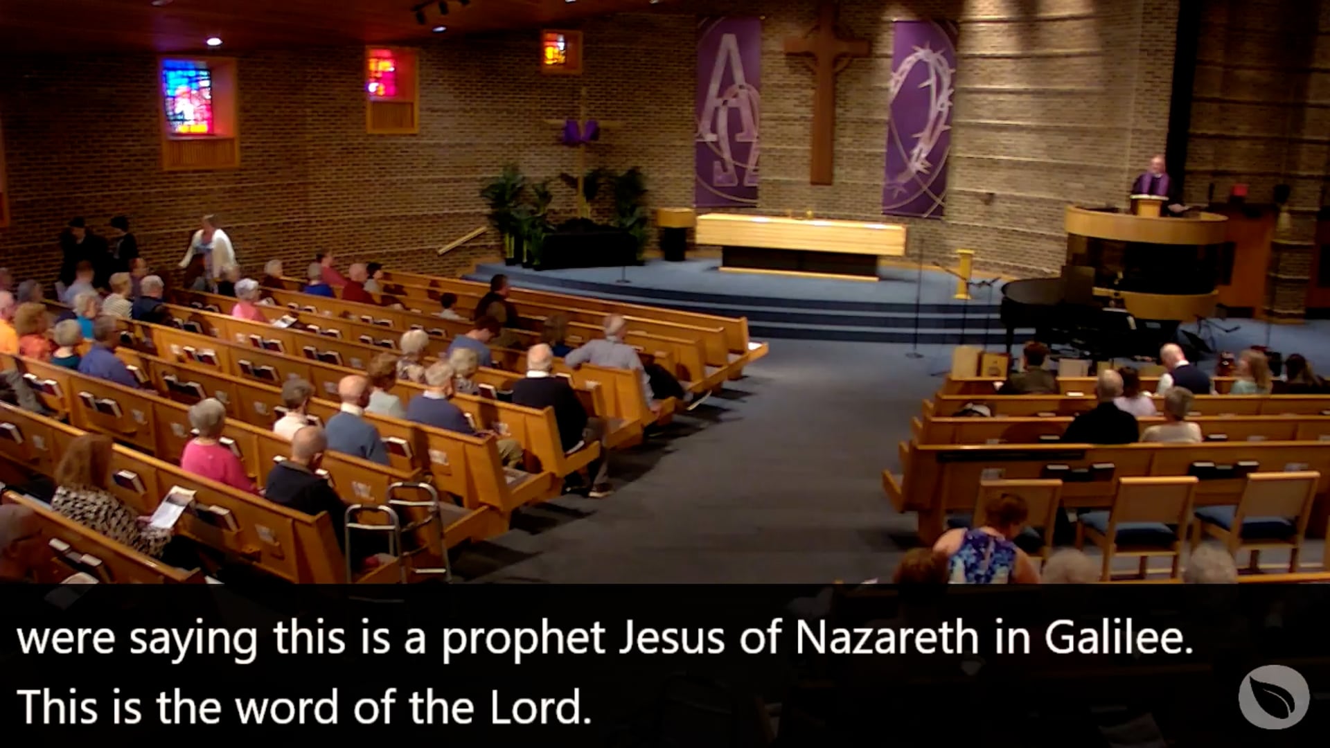 4-13-2025: Mountain Man: Jesus on the Mountain of Suffering