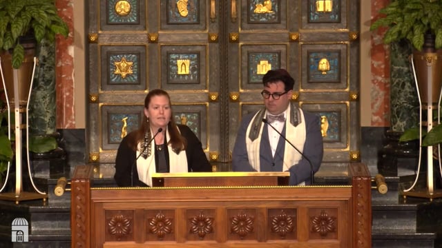 Words shared by Rabbi Goldberg • Erev Shabbat 04/11/25