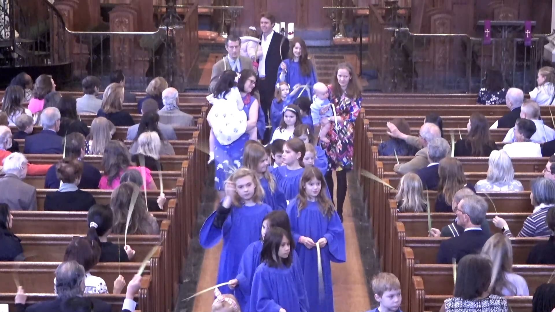 April 13, 2025 - Sunday Service