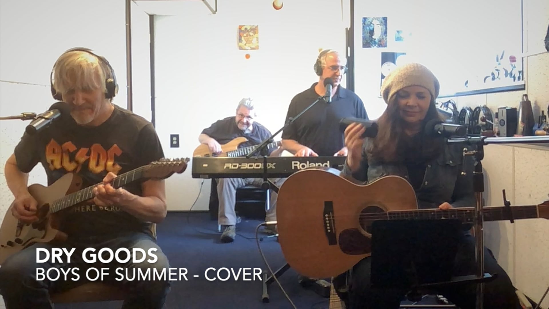 Promotional video thumbnail 1 for Dry Goods