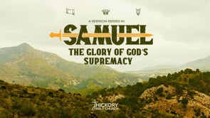The Glory of God's Supremacy