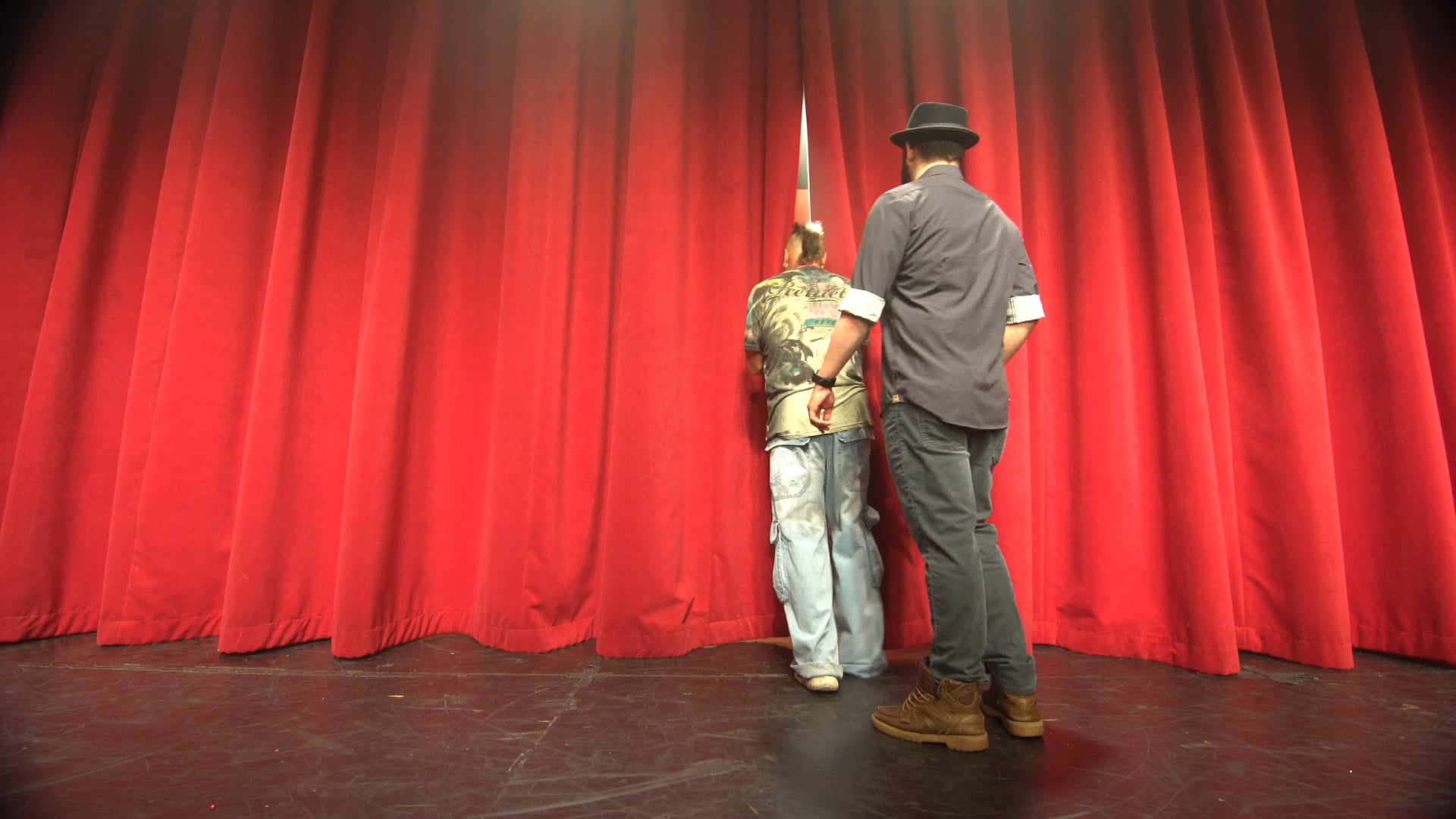 Melinda Matticoli Choreographer’s Carnival “Everybody Talks”