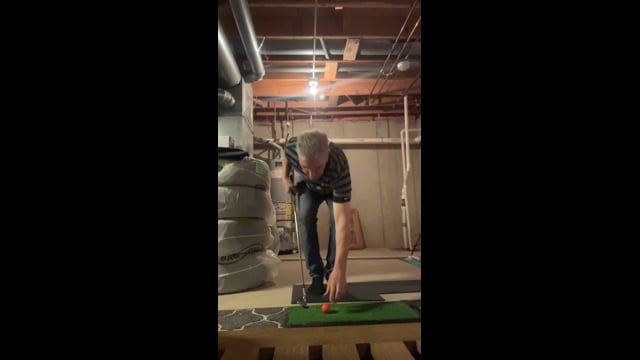 Play swing video