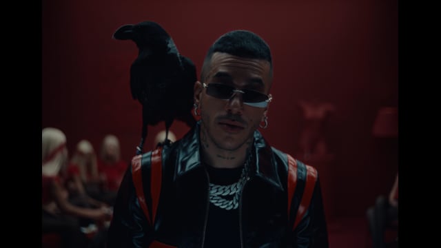 SFERA EBBASTA, SHIVA — NON METTERCI BECCO (MUSIC VIDEO)