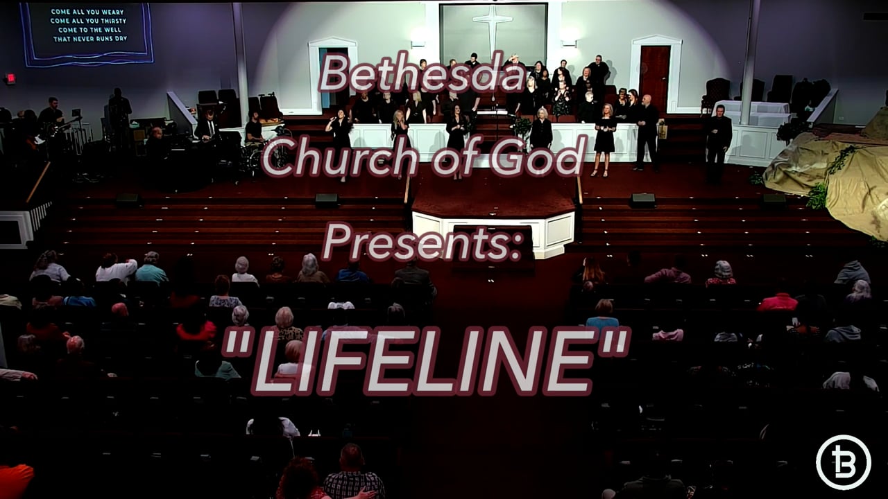 Journey to Easter2025: Bethesda Church of God