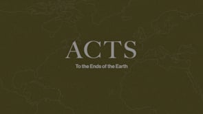 ACTS 16: Church in Phillippi | Sam Lee | Mundy Park