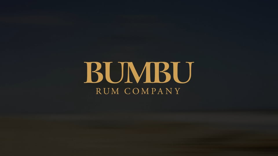 Bumbu Rum Table Top Ad