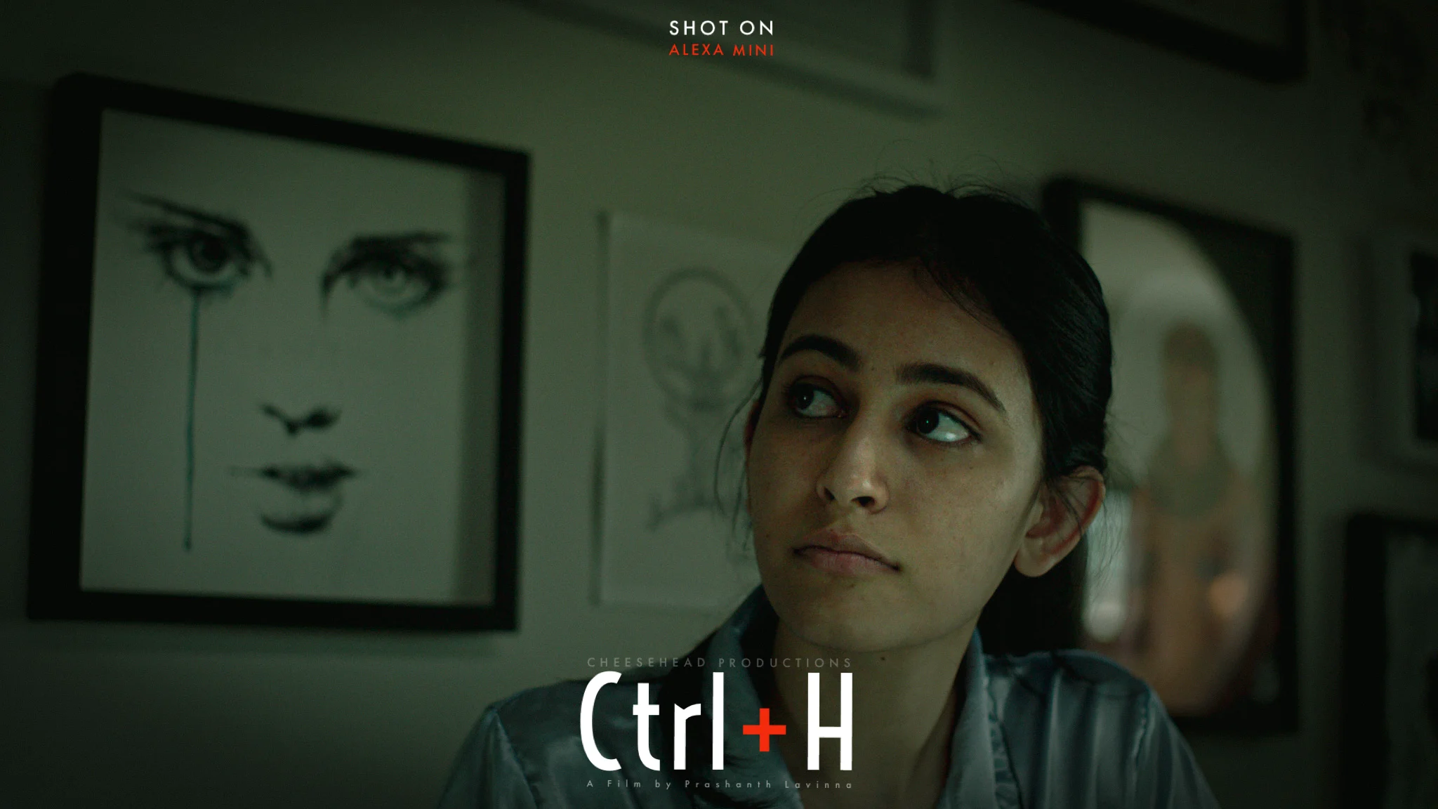 Ctrl+H | A Short Film on Privacy Intrusion
