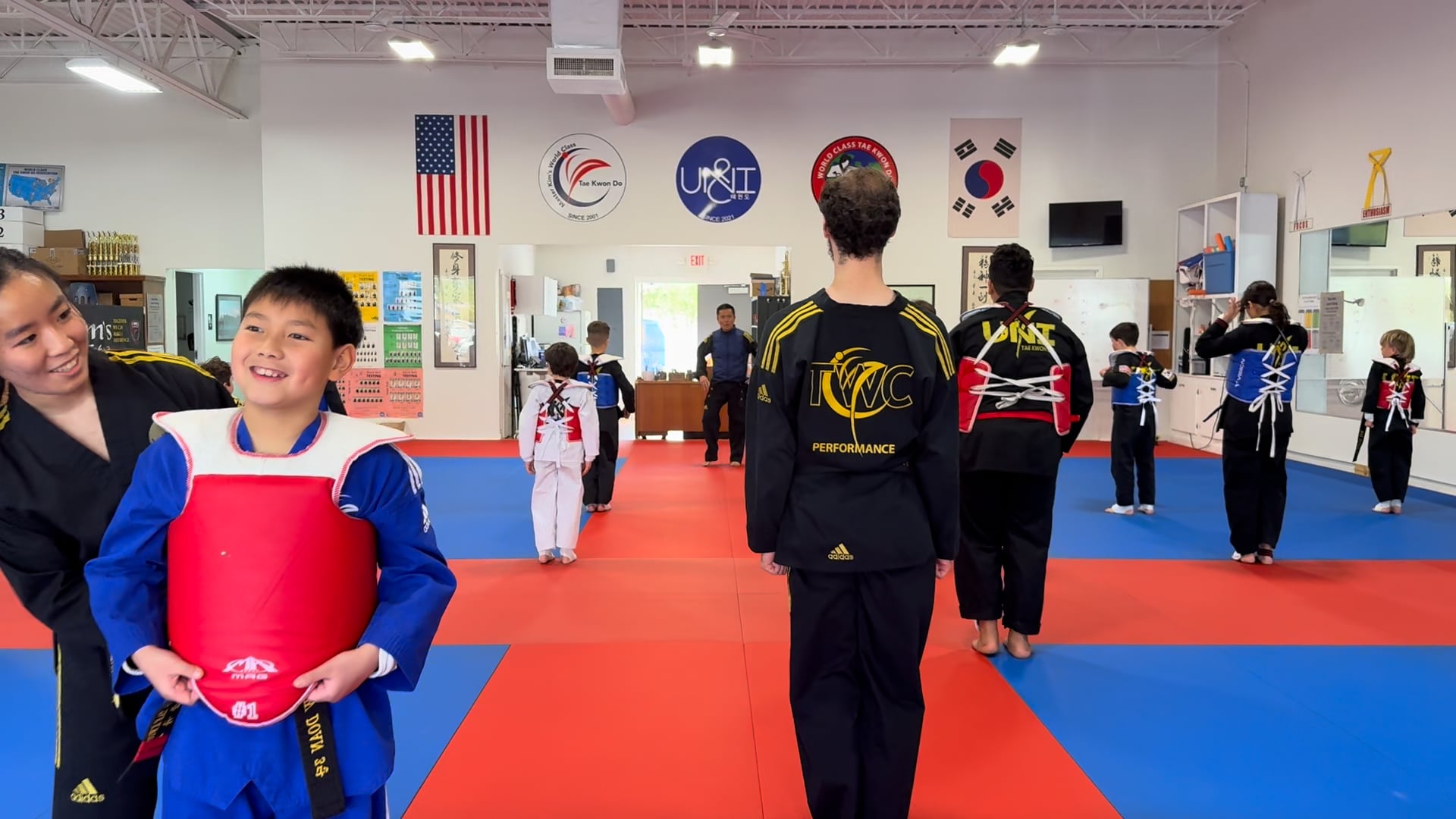 Saturday Class_Sparring Class_April/12/2025