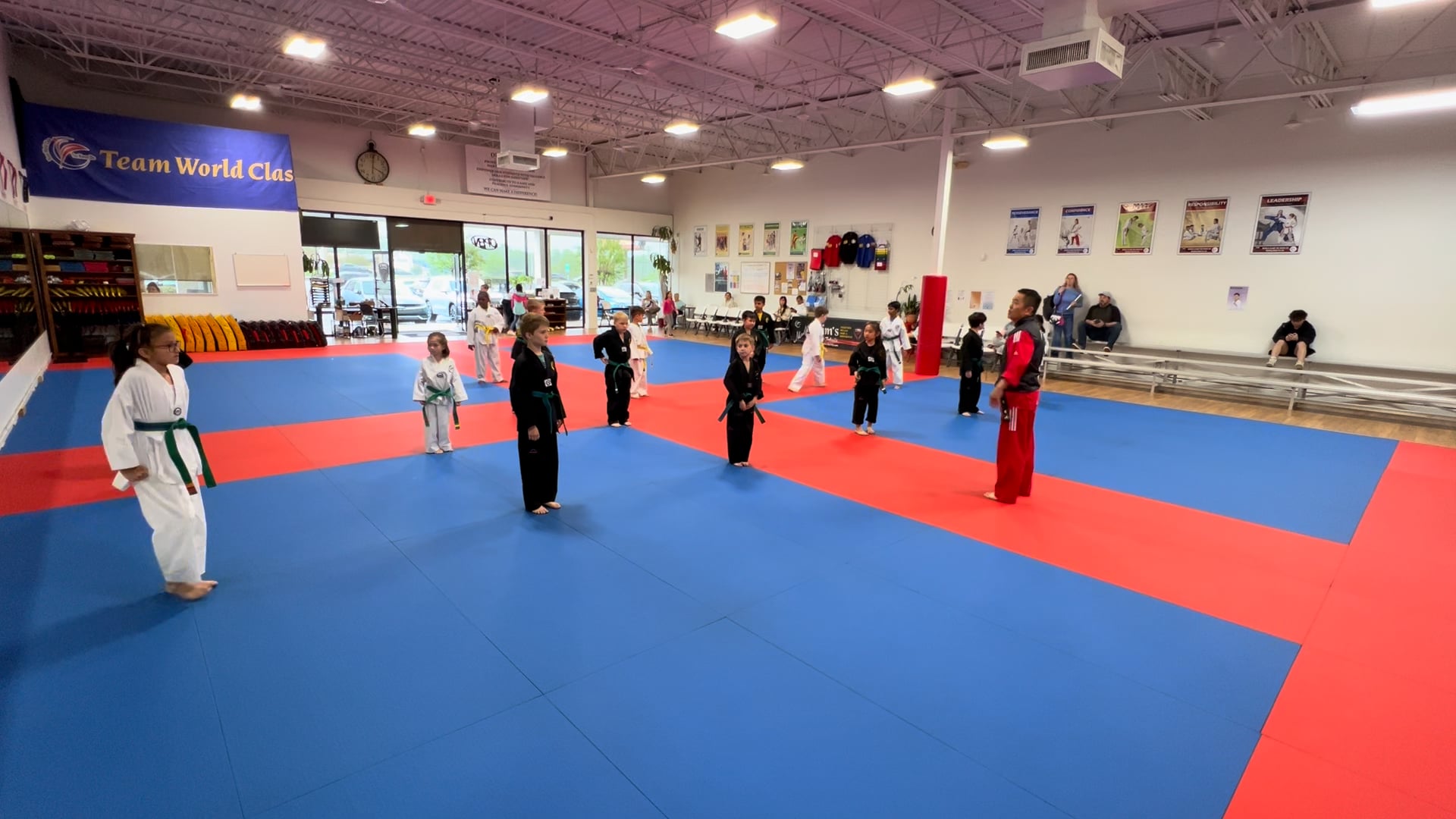 Warm-Up_Basic_Yellow Belt/Green Belt_April/10/2025
