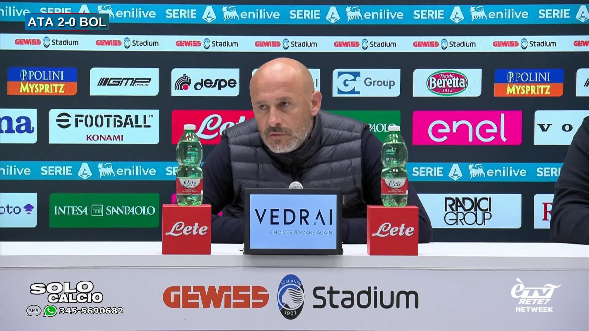 Solo Calcio Mix Zone 14/04/2025