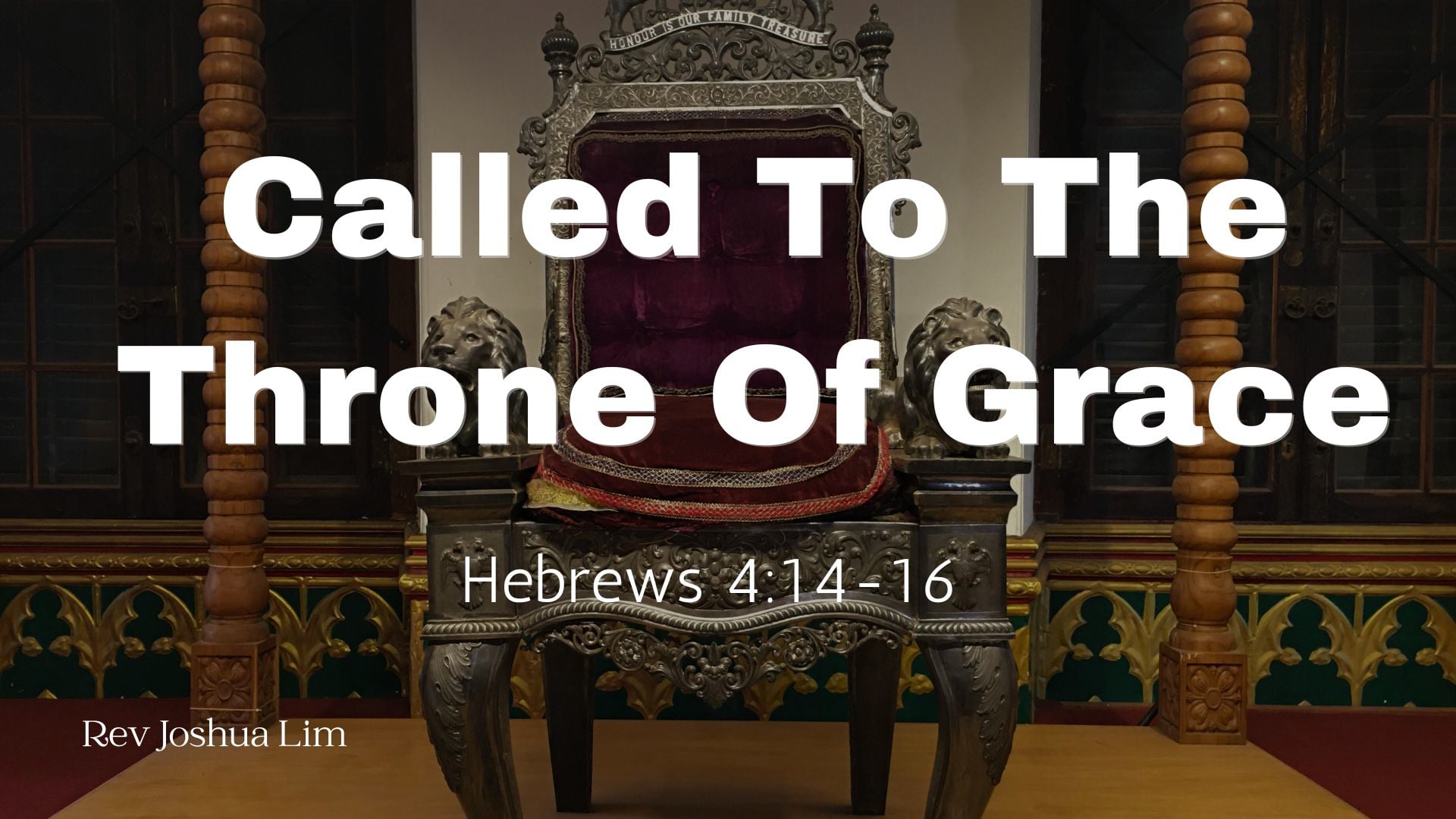 LASRCC ARISE EM Sunday Worship - April 13, 2025