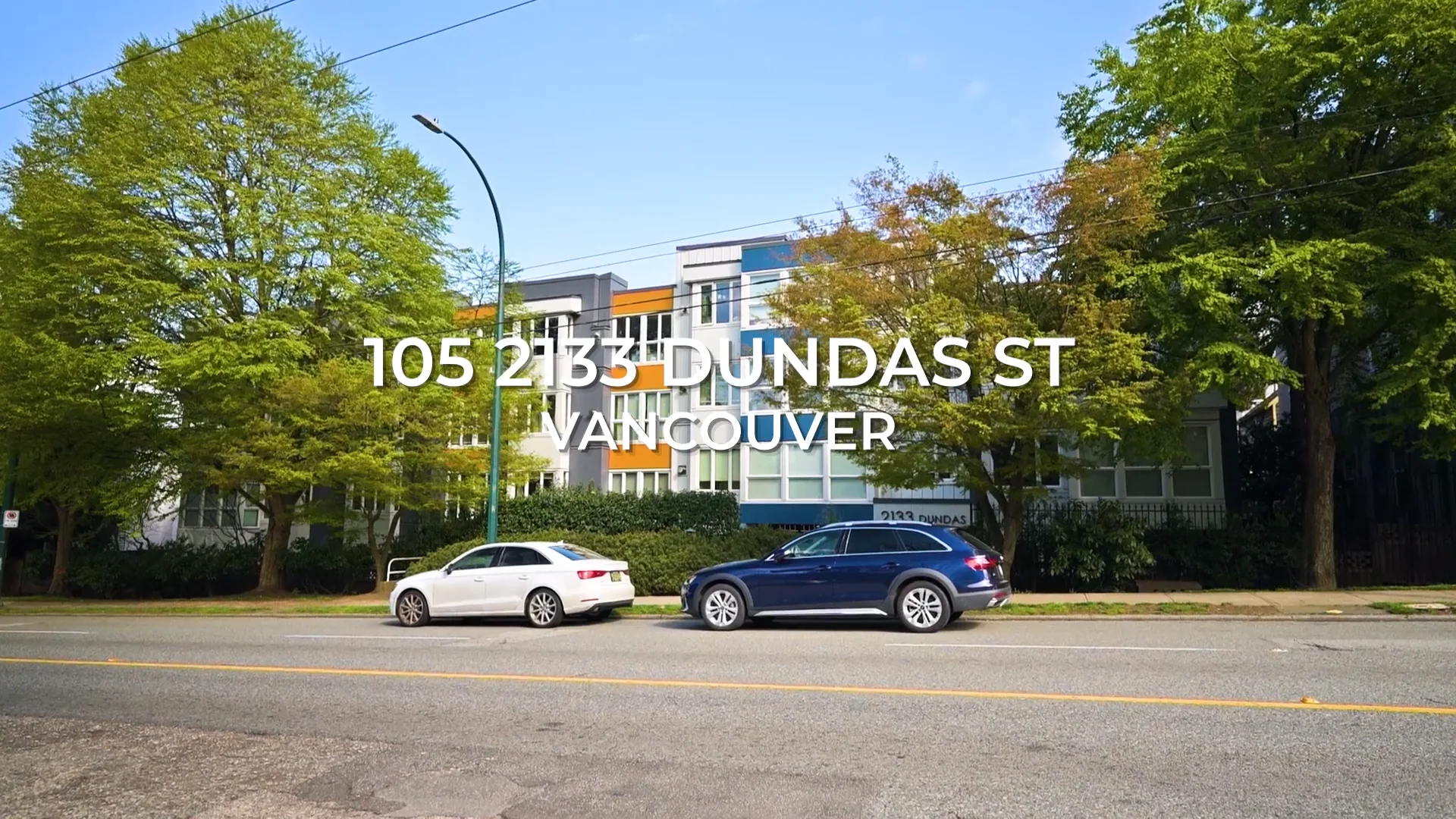105 2133 Dundas St Vancouver I Cathie Cline