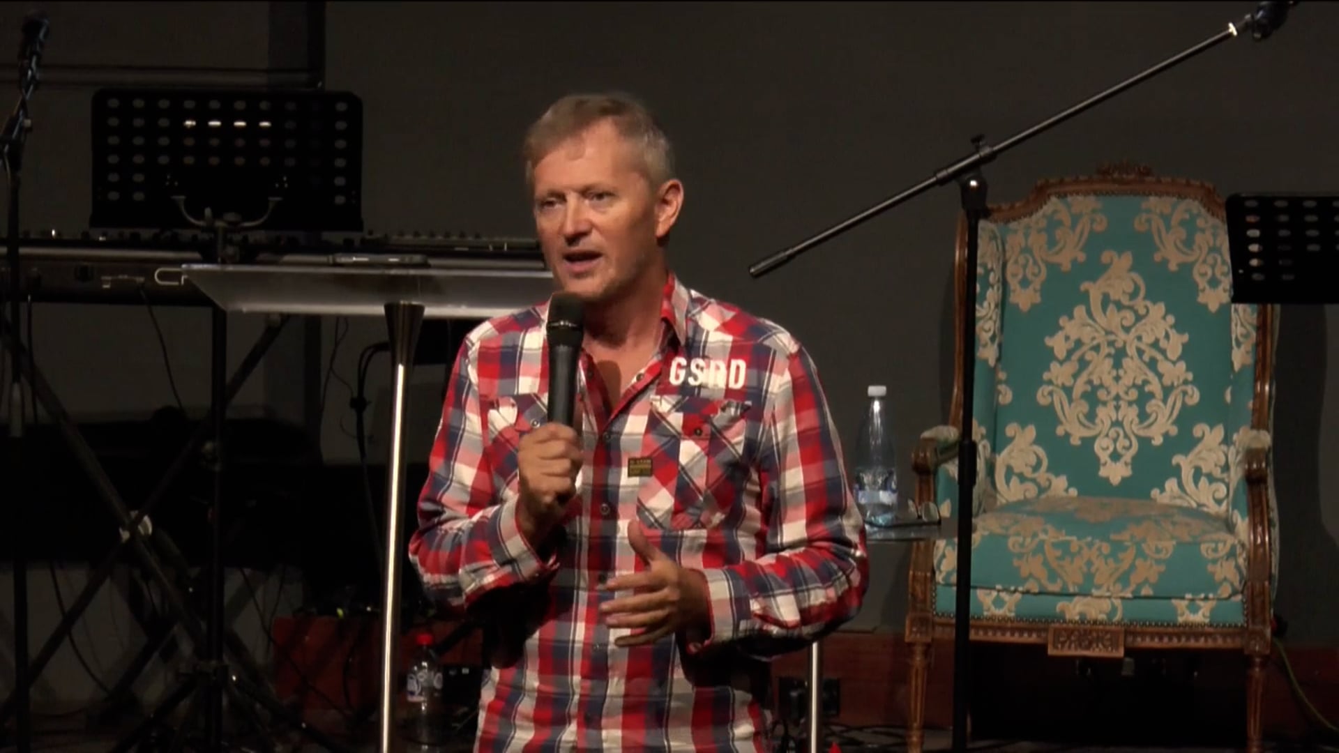 The great exchange | Todd Weatherly | Tuesday 8 April 2025