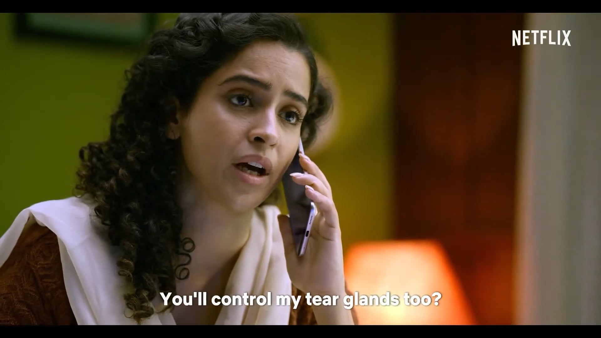 Crying Lessons ft. Sanya Malhotra, Sumukhi Suresh & Kumar Varun // Pagglait Promo // Netflix India