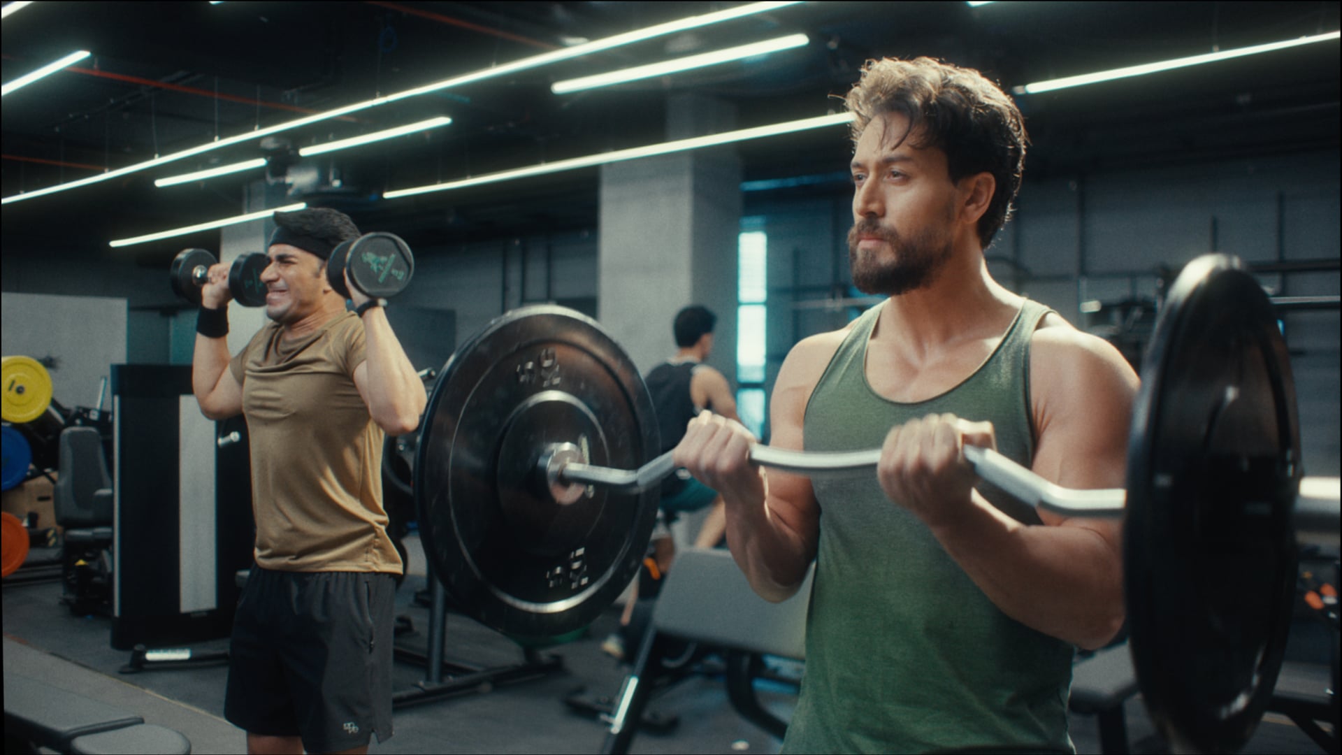 Kapiva Shilajit Gold feat. Tiger Shroff // Stuck // Director's Cut