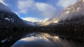 Hidden Inlet, Alaska