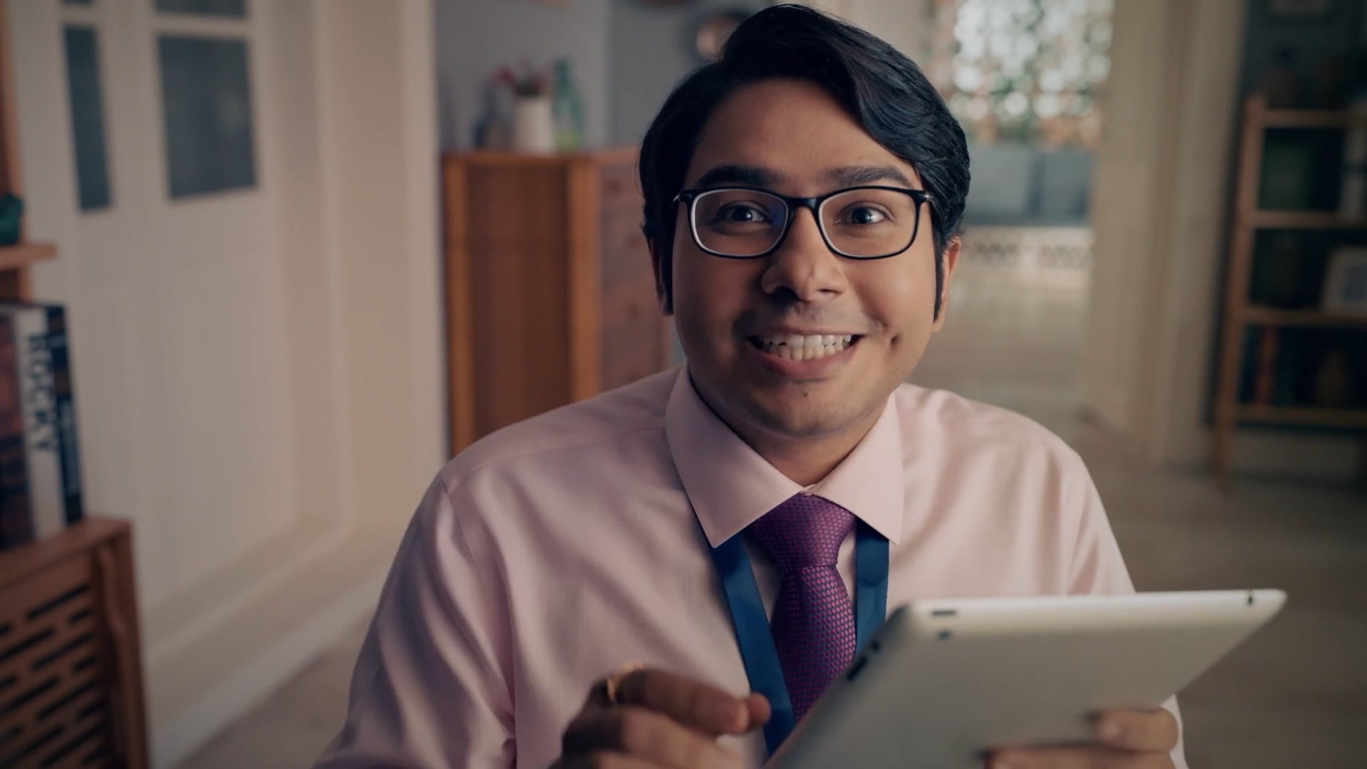 Tata Power Solaroof // Application // TVC // Feat. Vaibhav Tatwawaadi // Director's Cut