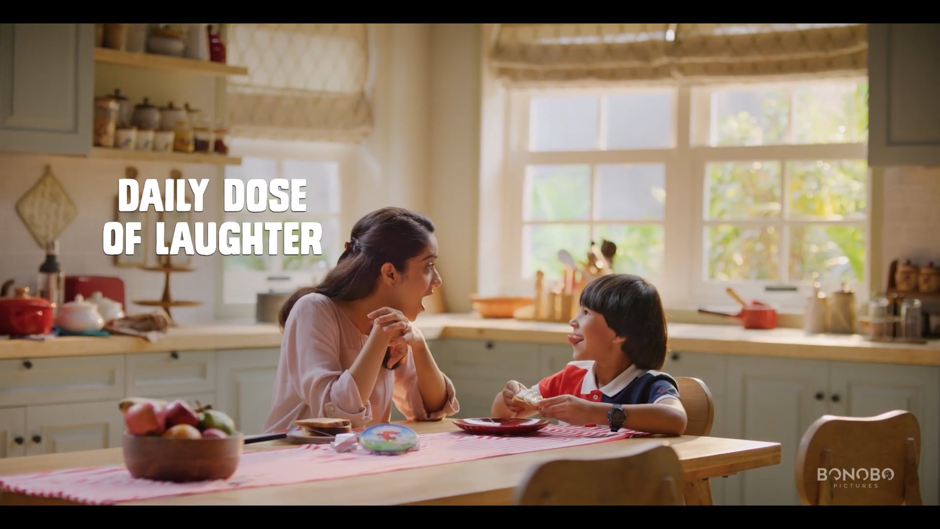 The Laughing Cow Cheese // Triangle // Director's Cut