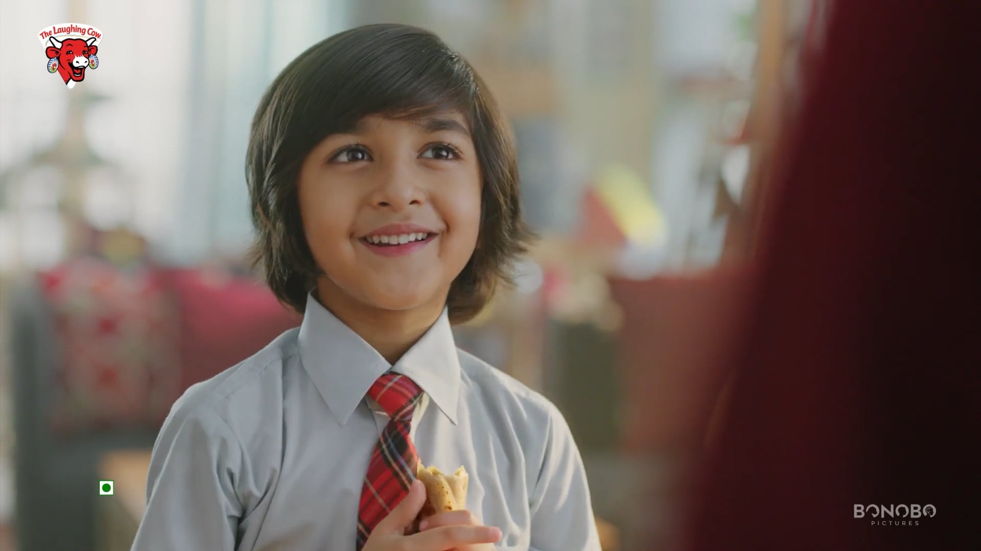 The Laughing Cow Cheese // Sachet // Director's Cut // Feat. Spruha Joshi