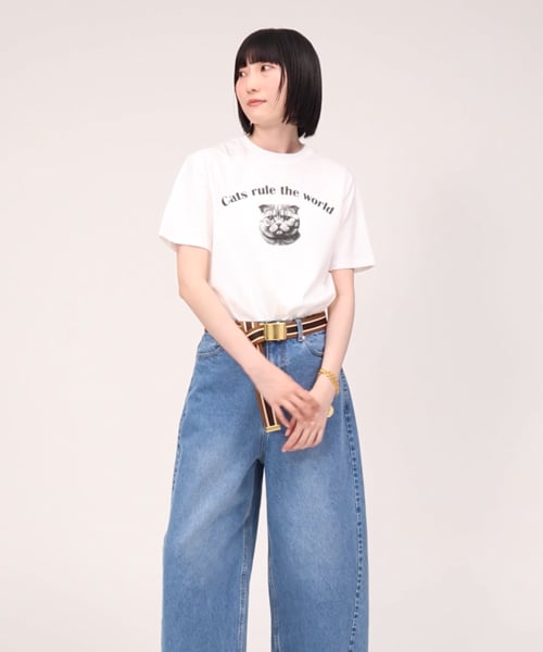 受注生産予約】【Regency Works】Cats Rule T | [公式]バビロン