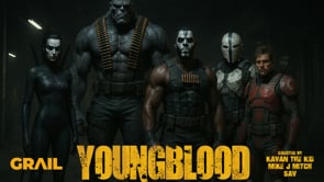 Youngblood - Teaser - V2