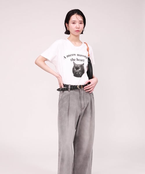 再入荷】【Regency Works】ANIMAL Tシャツ | [公式]バビロン
