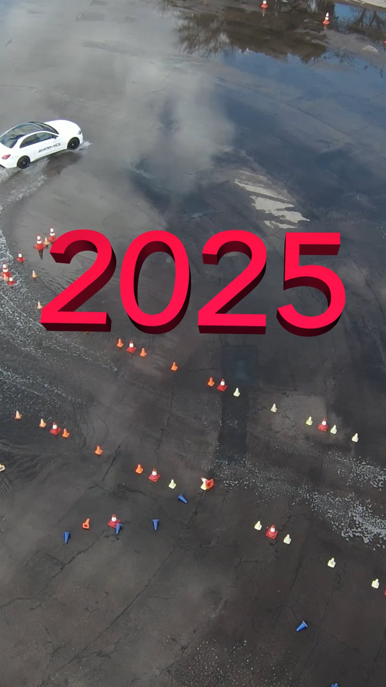 Indirect Media 2025 Showreel