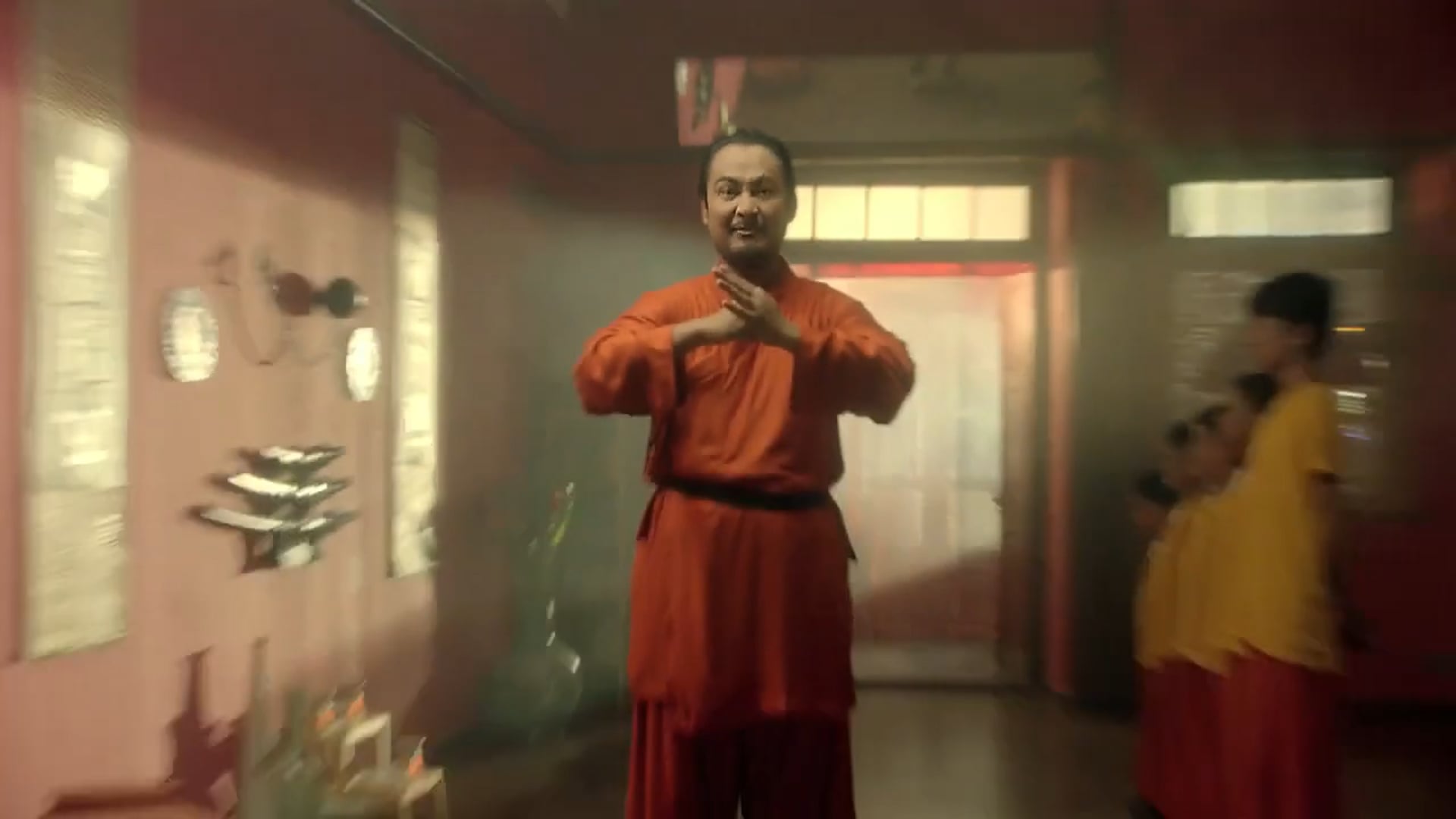 Goodknight // Karate